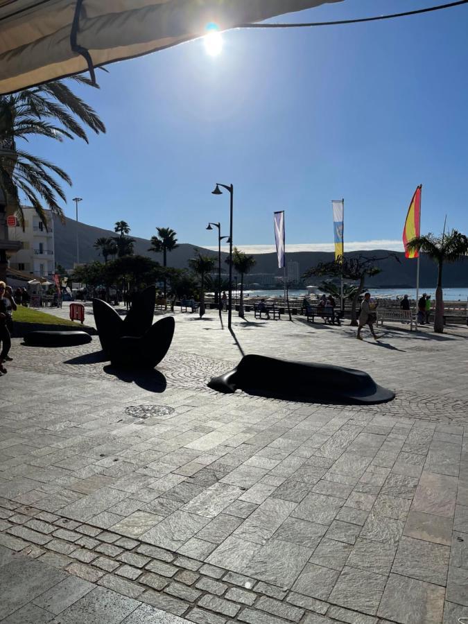 Edificio Abora Appartement Los Cristianos  Buitenkant foto
