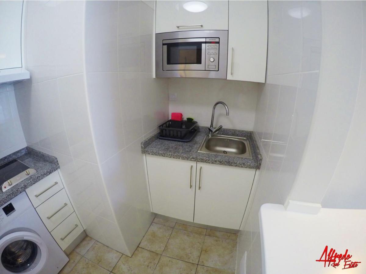 Edificio Abora Appartement Los Cristianos  Buitenkant foto