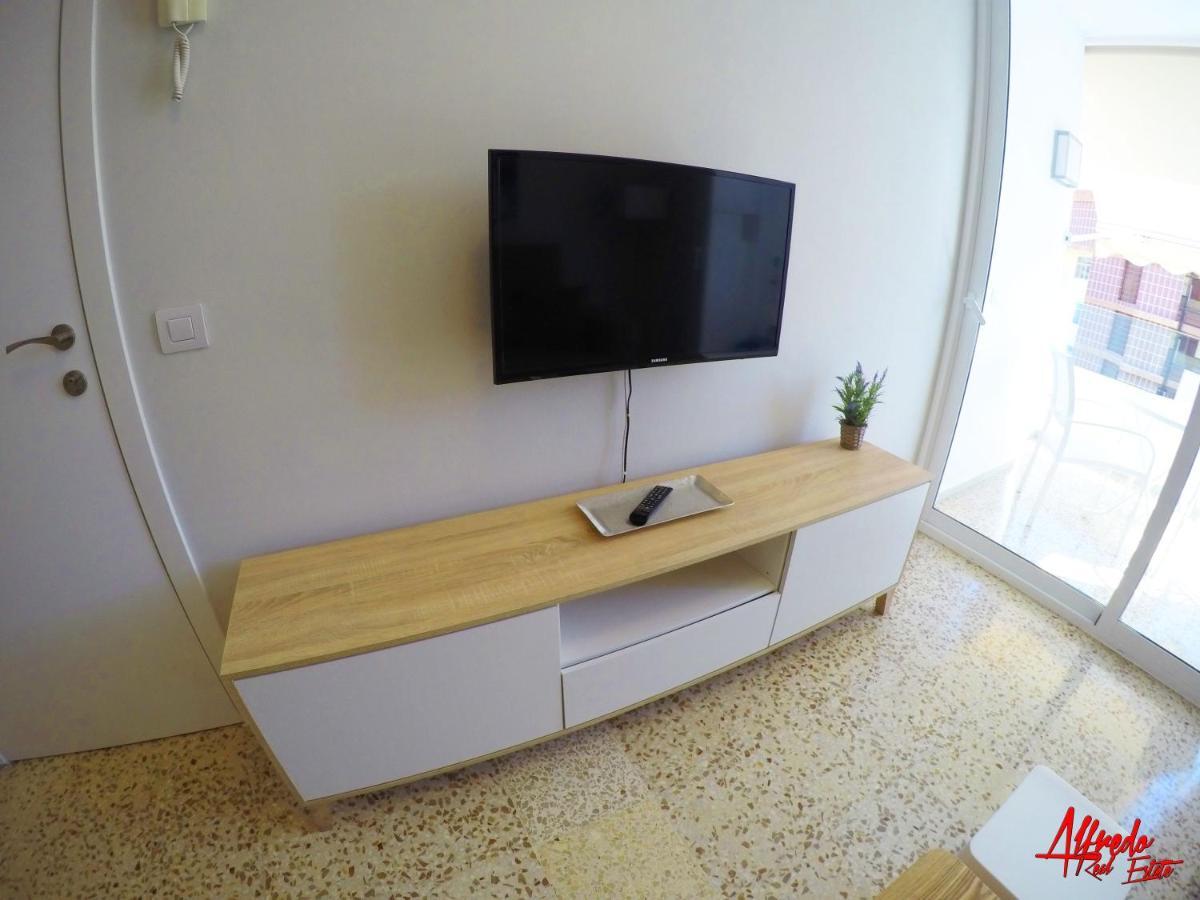 Edificio Abora Appartement Los Cristianos  Buitenkant foto
