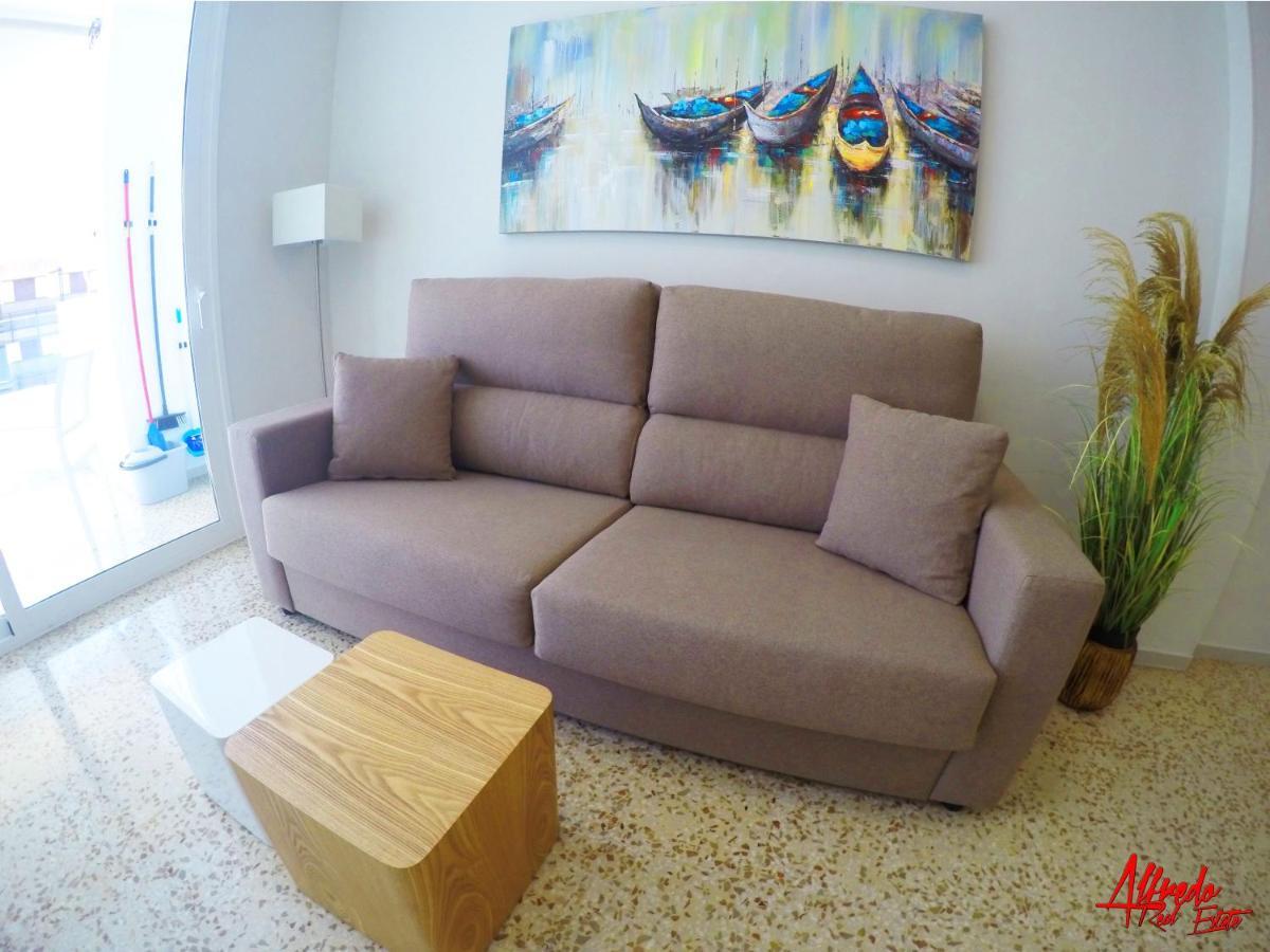 Edificio Abora Appartement Los Cristianos  Buitenkant foto