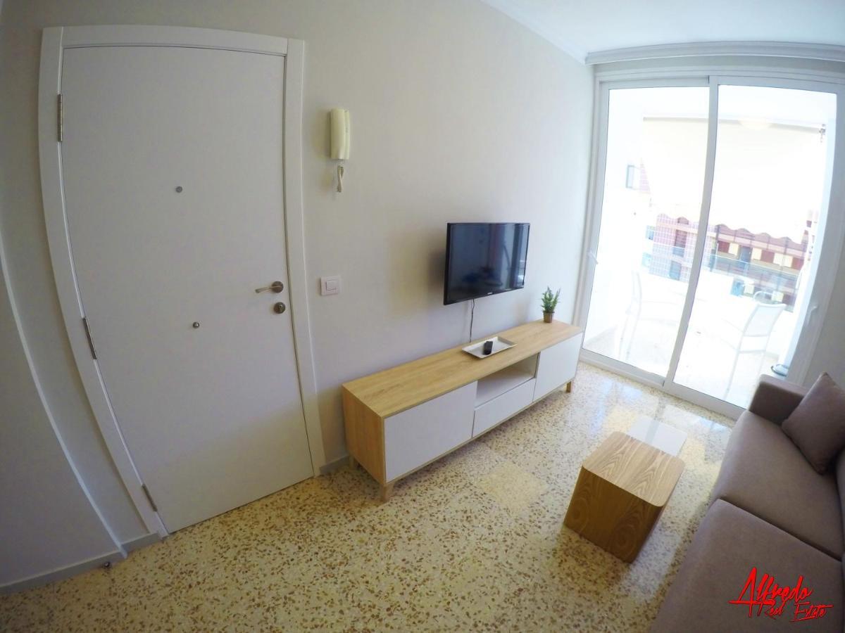 Edificio Abora Appartement Los Cristianos  Buitenkant foto