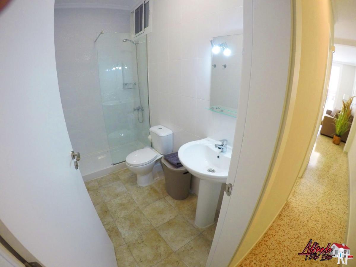 Edificio Abora Appartement Los Cristianos  Buitenkant foto