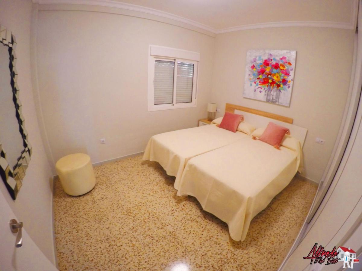 Edificio Abora Appartement Los Cristianos  Buitenkant foto