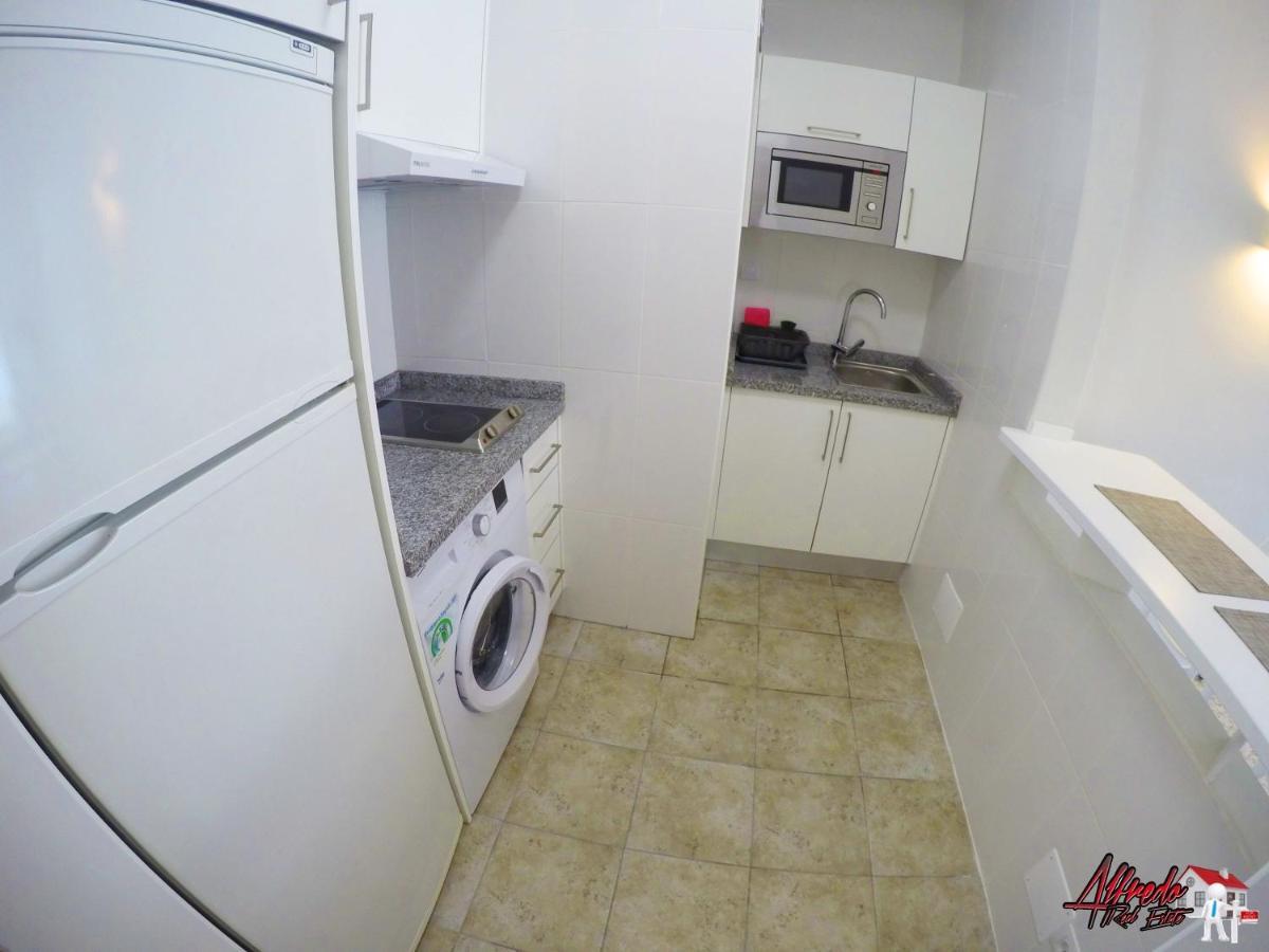 Edificio Abora Appartement Los Cristianos  Buitenkant foto