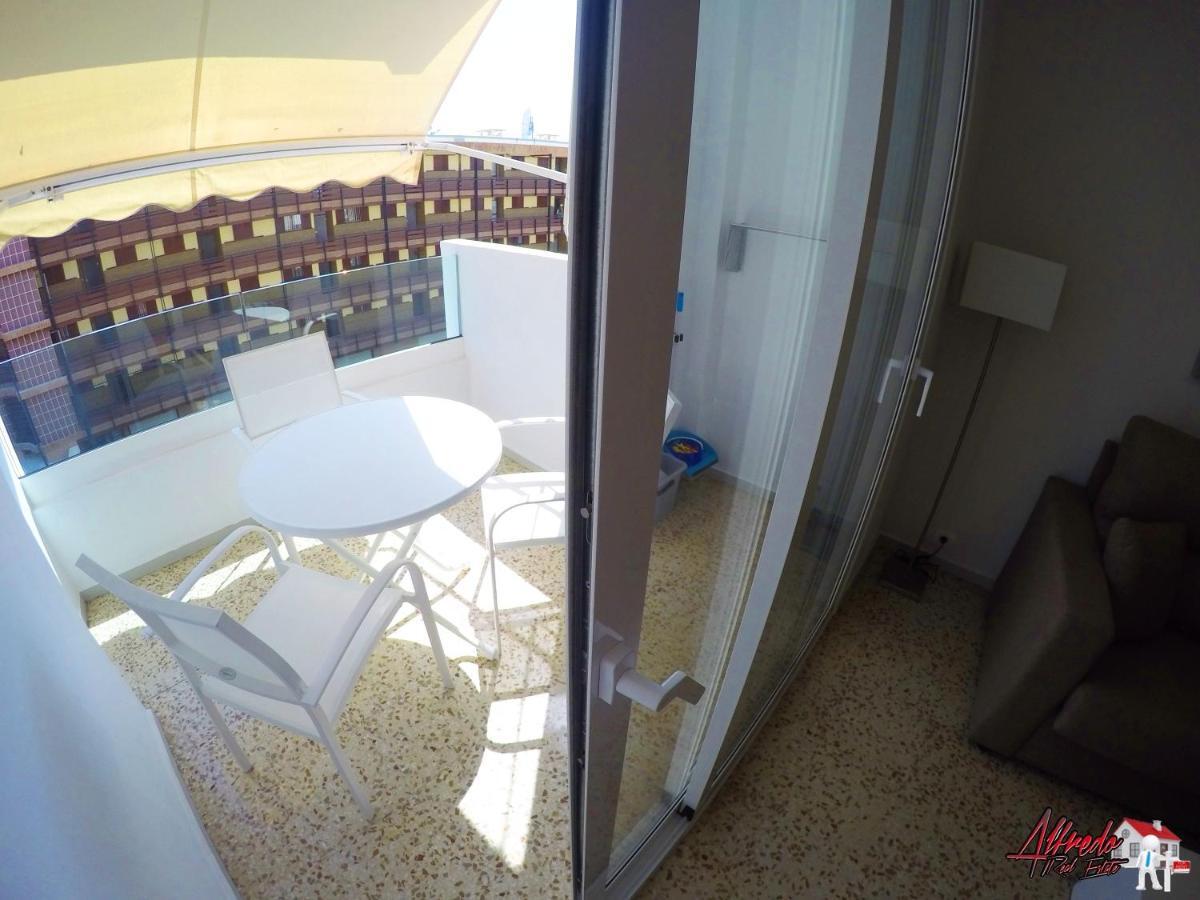Edificio Abora Appartement Los Cristianos  Buitenkant foto