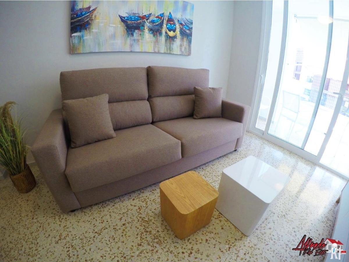 Edificio Abora Appartement Los Cristianos  Buitenkant foto
