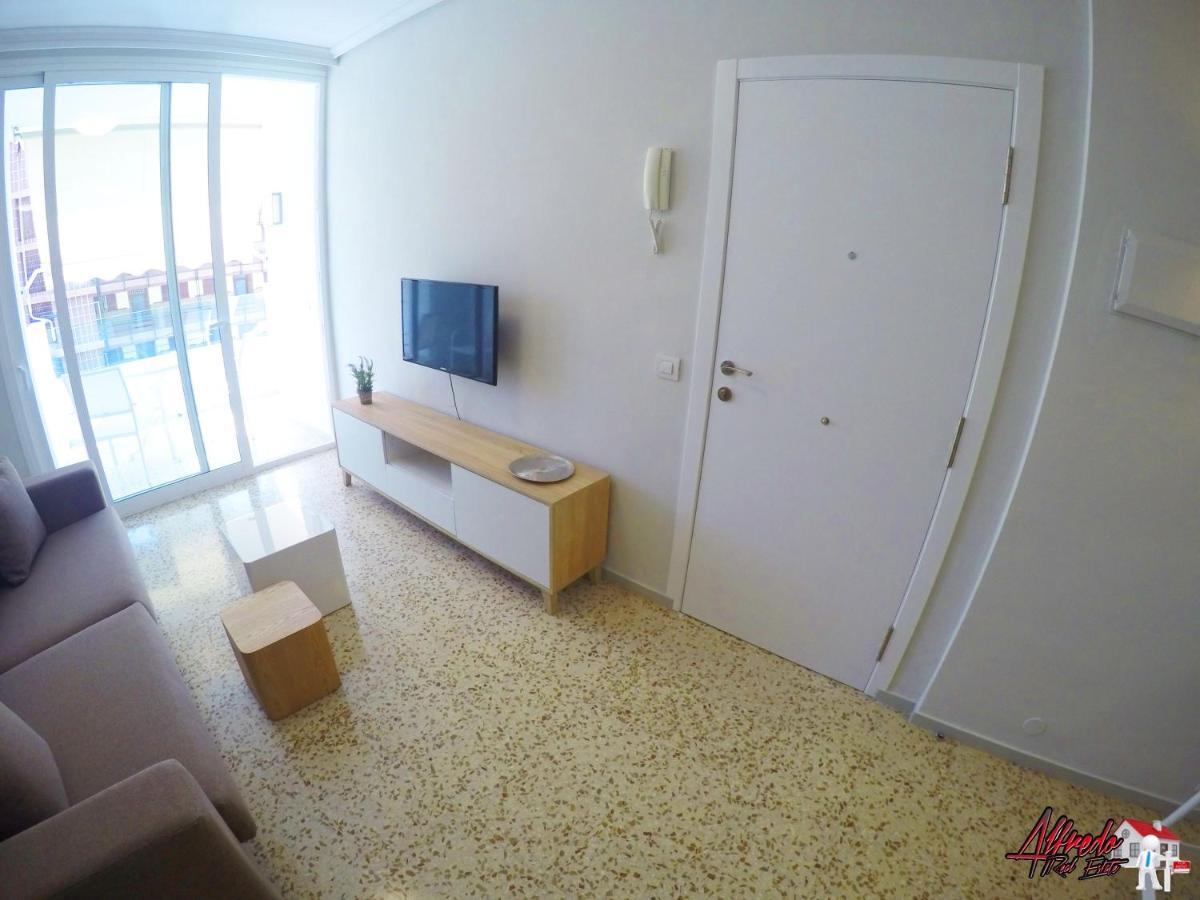 Edificio Abora Appartement Los Cristianos  Buitenkant foto