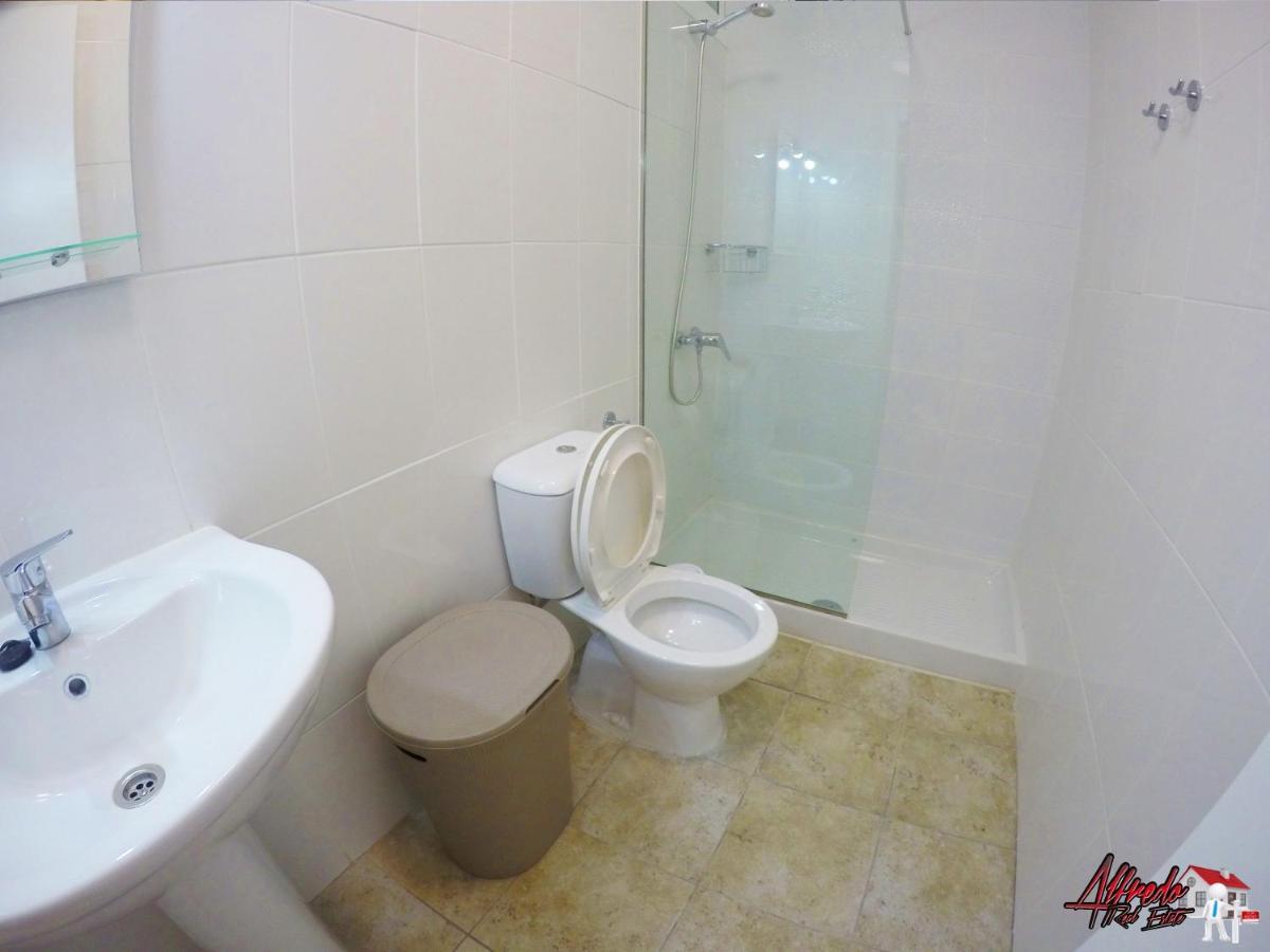 Edificio Abora Appartement Los Cristianos  Buitenkant foto