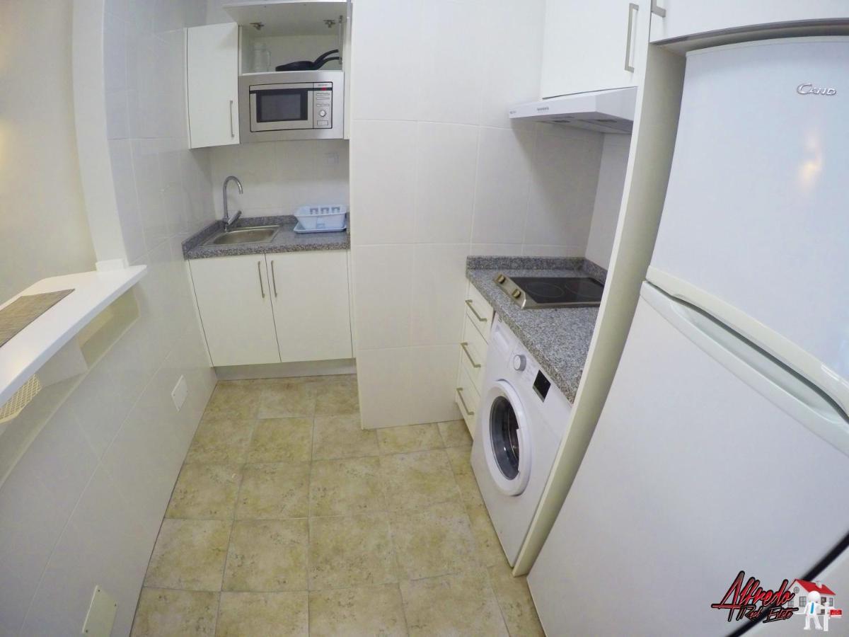 Edificio Abora Appartement Los Cristianos  Buitenkant foto