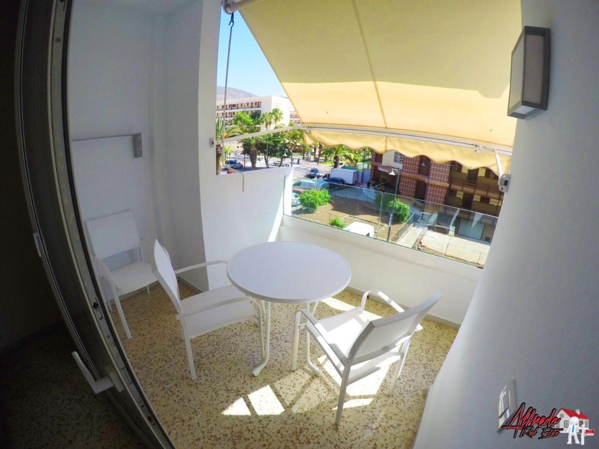 Edificio Abora Appartement Los Cristianos  Buitenkant foto