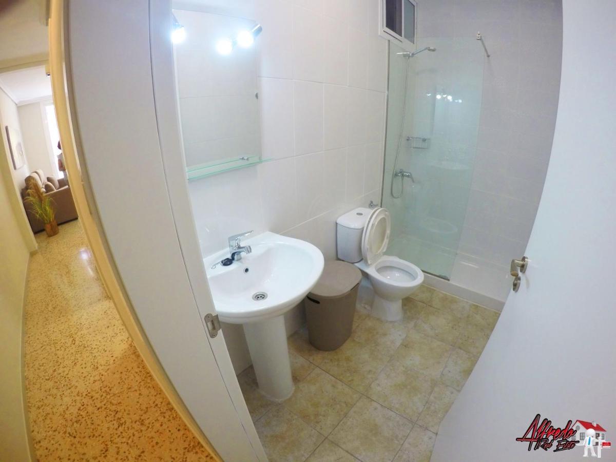 Edificio Abora Appartement Los Cristianos  Buitenkant foto