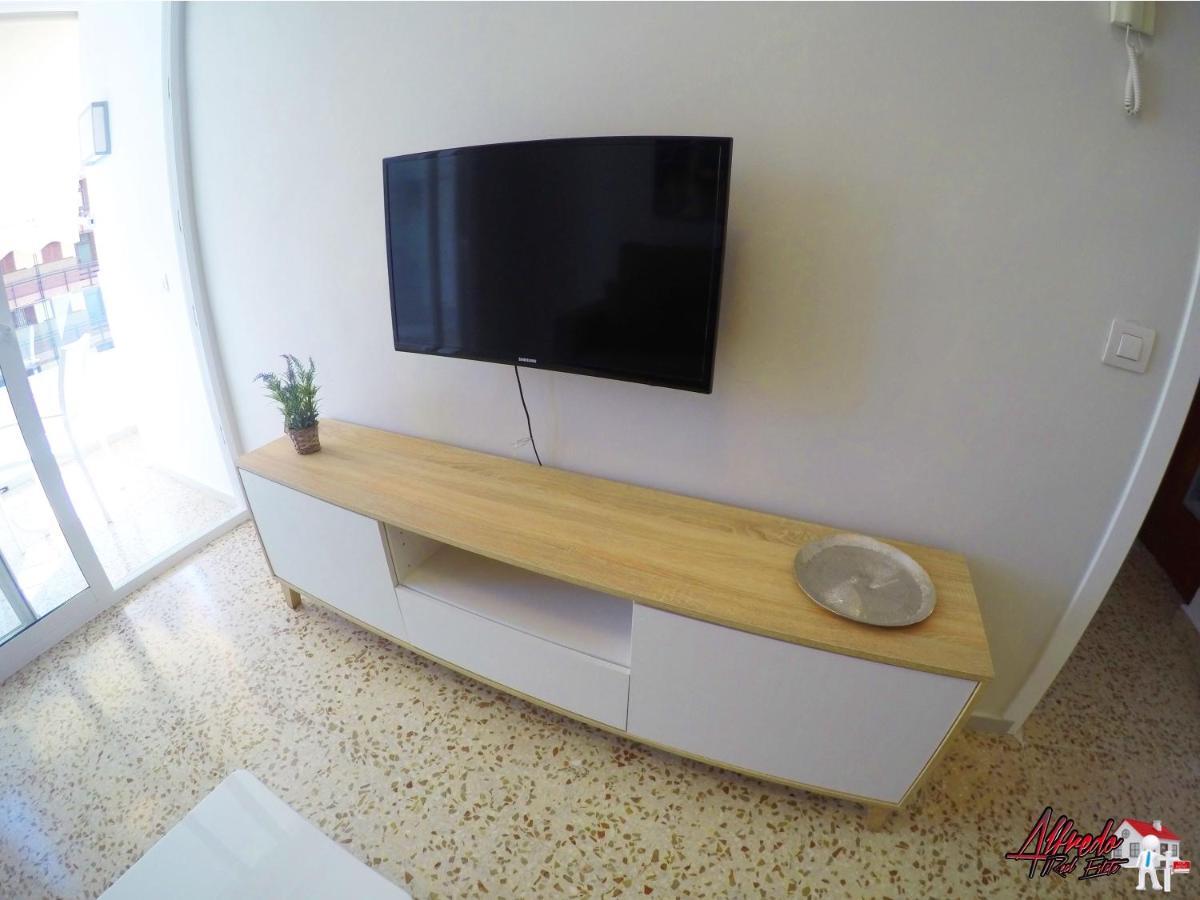 Edificio Abora Appartement Los Cristianos  Buitenkant foto