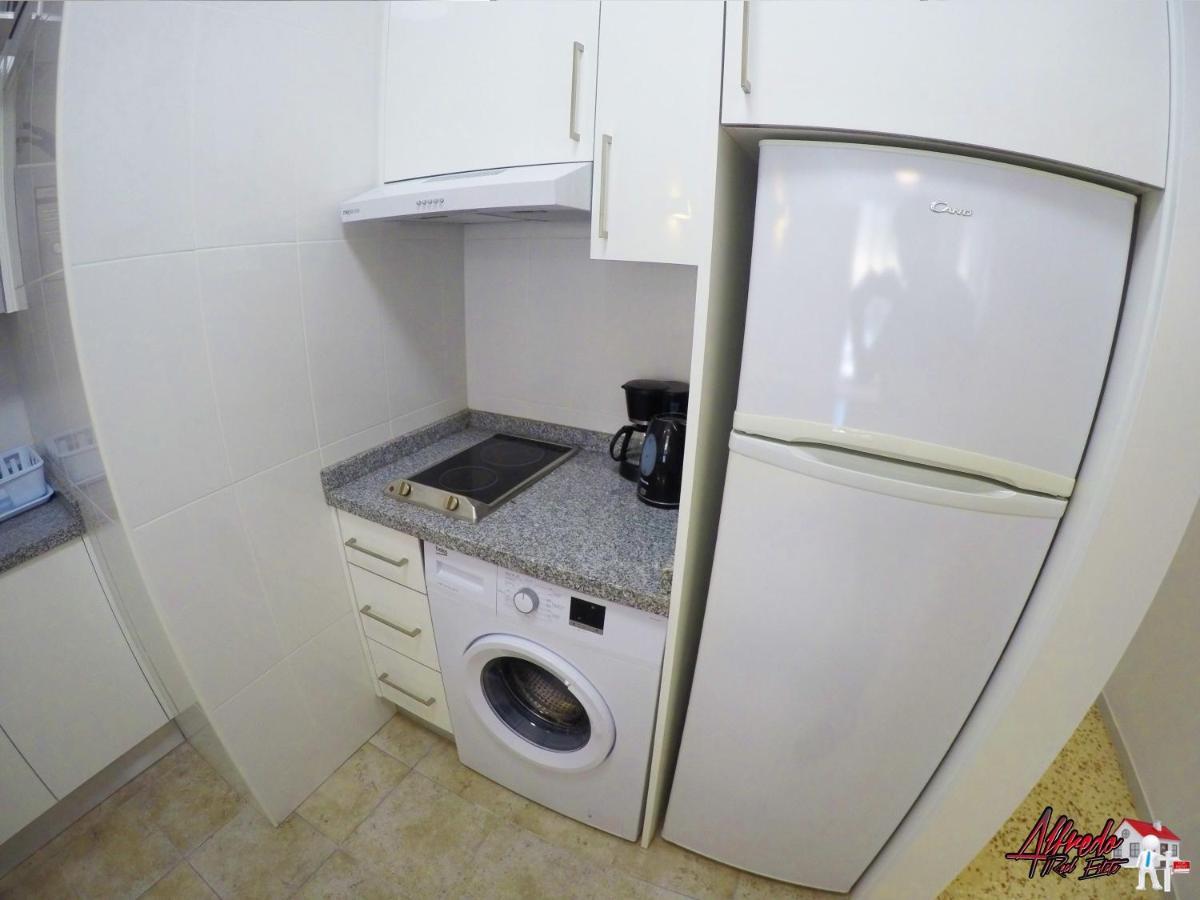Edificio Abora Appartement Los Cristianos  Buitenkant foto