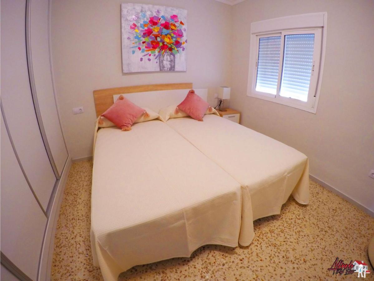 Edificio Abora Appartement Los Cristianos  Buitenkant foto