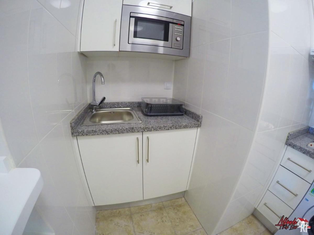 Edificio Abora Appartement Los Cristianos  Buitenkant foto