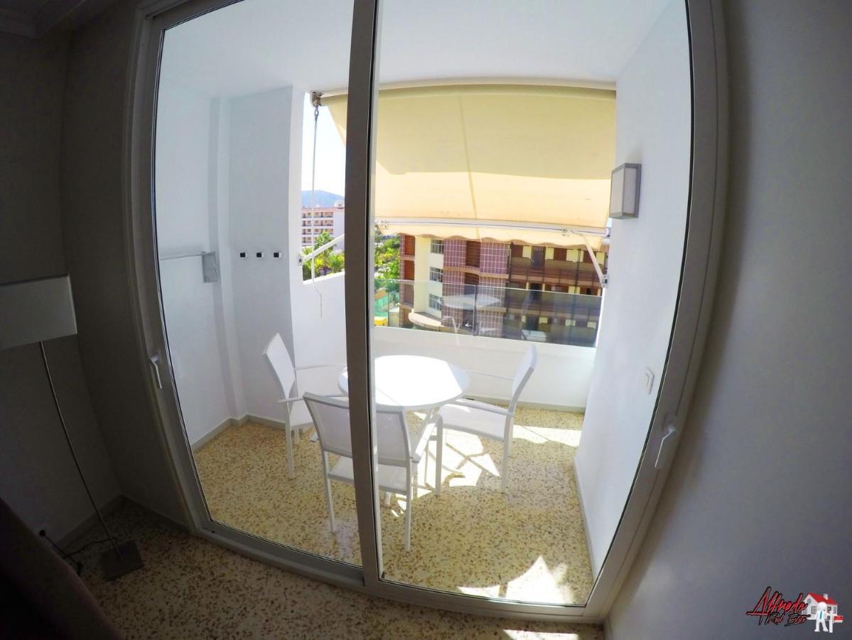 Edificio Abora Appartement Los Cristianos  Buitenkant foto