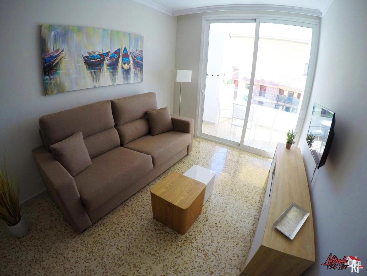 Edificio Abora Appartement Los Cristianos  Buitenkant foto