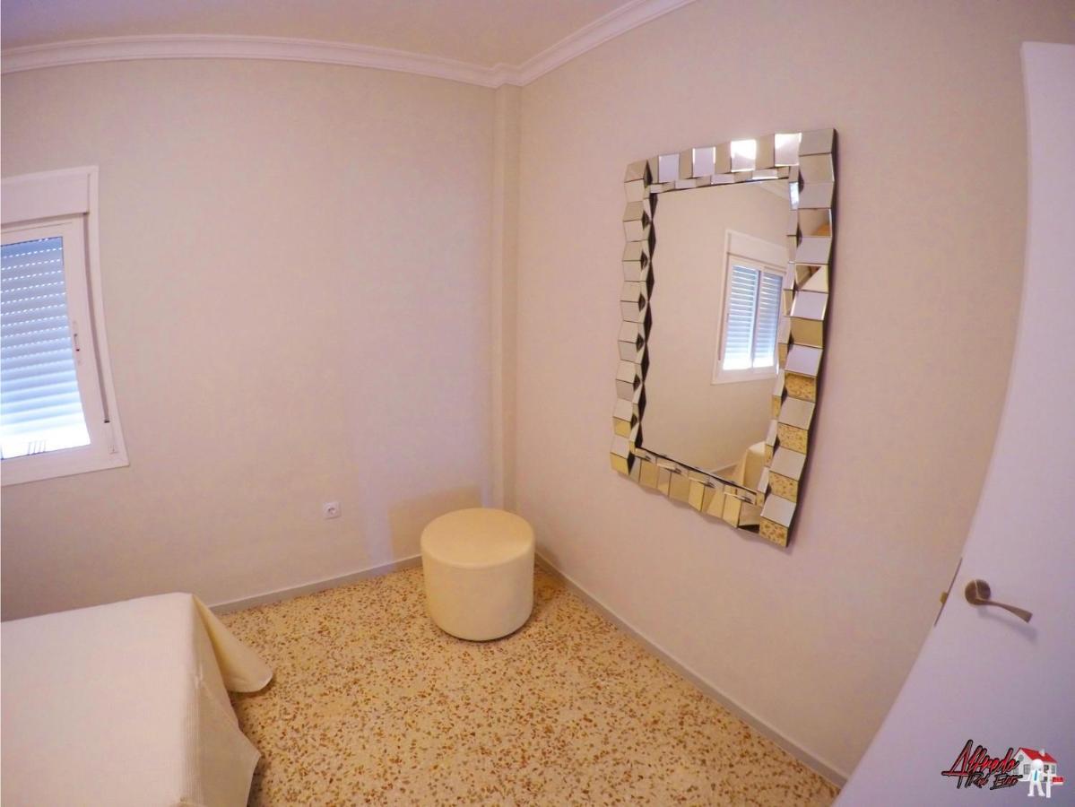 Edificio Abora Appartement Los Cristianos  Buitenkant foto