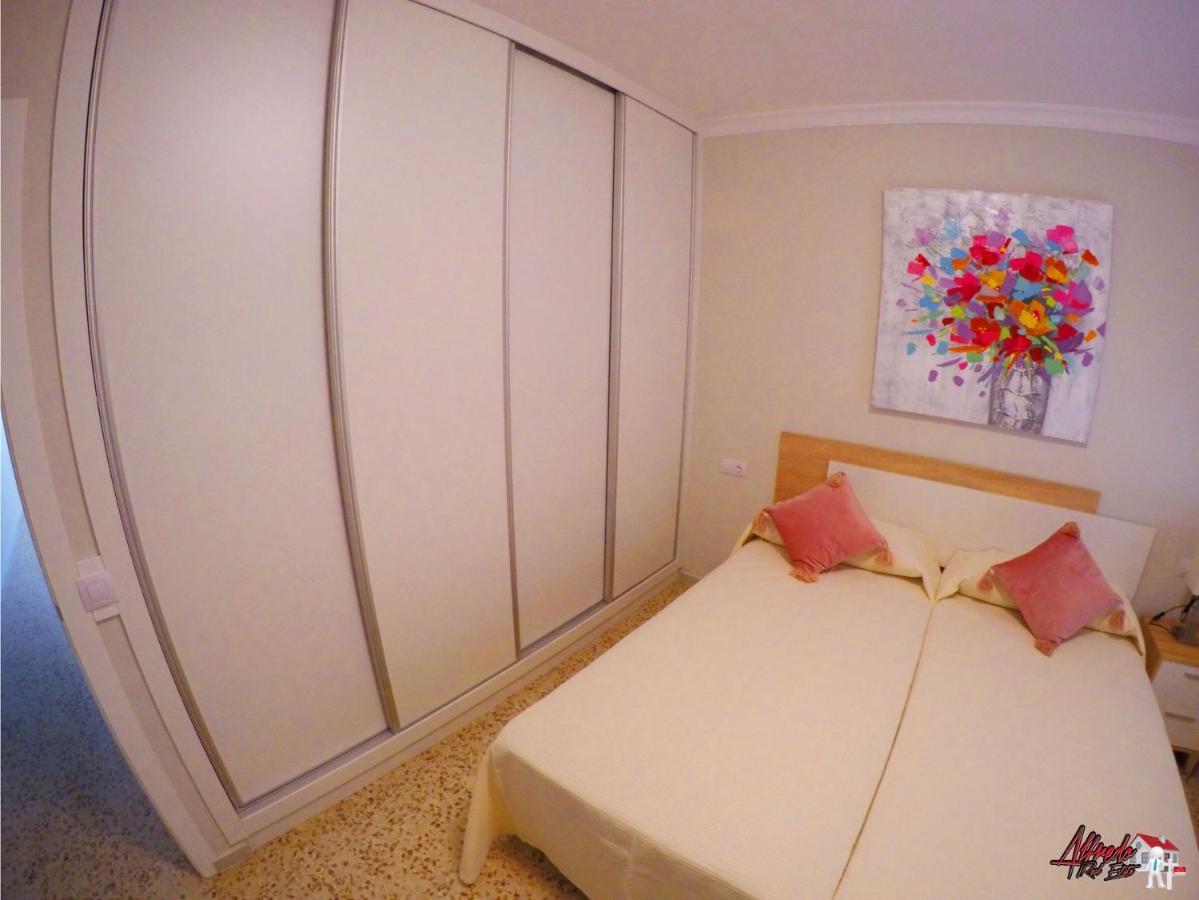 Edificio Abora Appartement Los Cristianos  Buitenkant foto