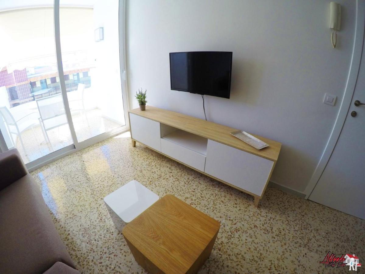 Edificio Abora Appartement Los Cristianos  Buitenkant foto
