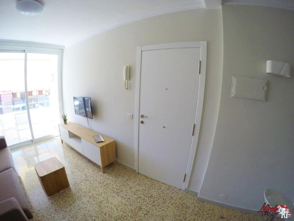 Edificio Abora Appartement Los Cristianos  Buitenkant foto