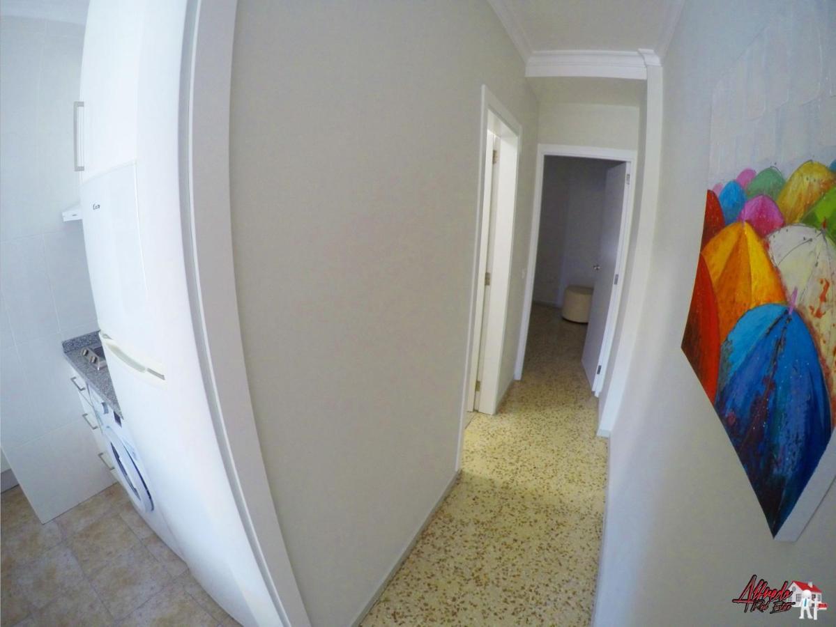 Edificio Abora Appartement Los Cristianos  Buitenkant foto