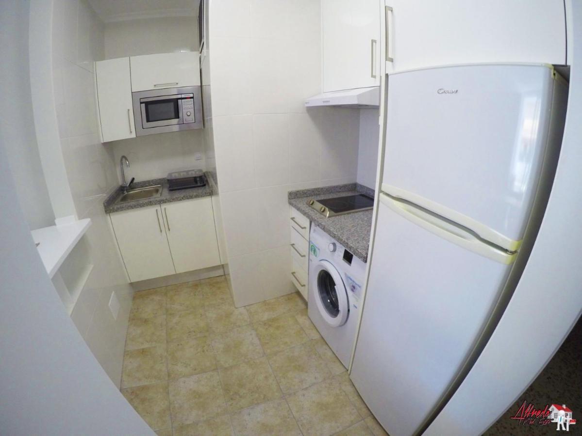 Edificio Abora Appartement Los Cristianos  Buitenkant foto