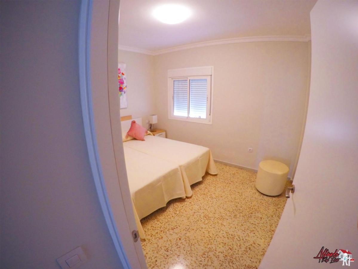 Edificio Abora Appartement Los Cristianos  Buitenkant foto
