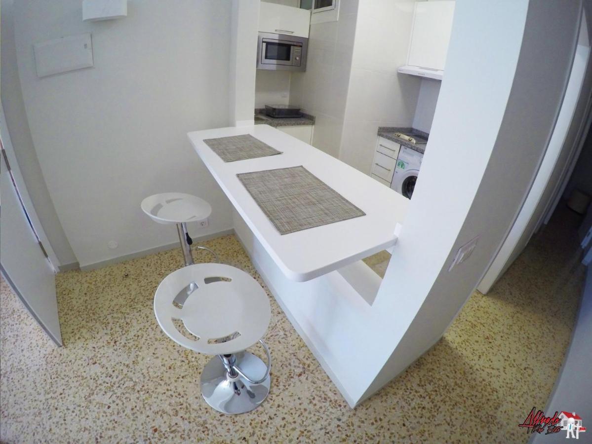 Edificio Abora Appartement Los Cristianos  Buitenkant foto