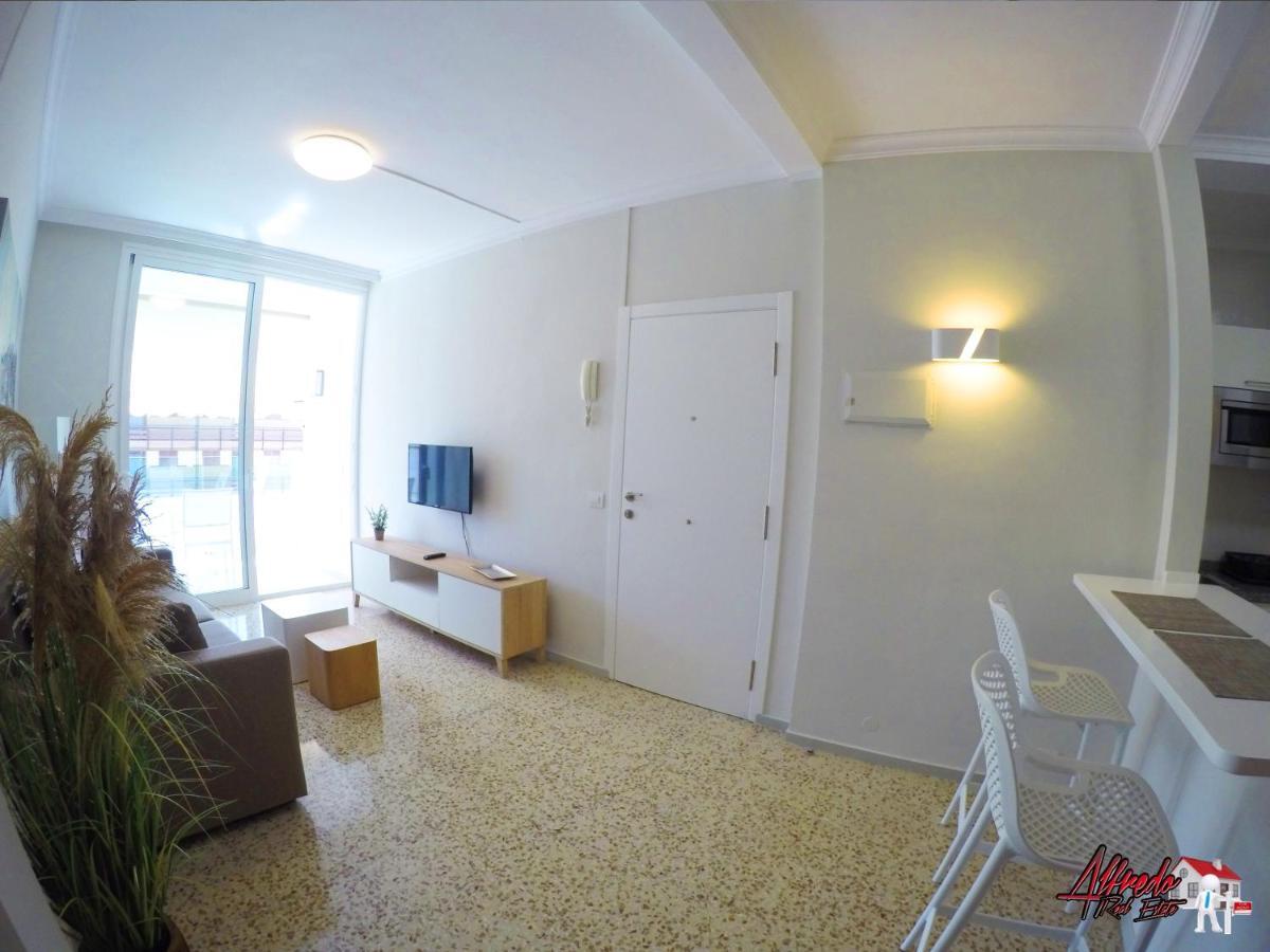 Edificio Abora Appartement Los Cristianos  Buitenkant foto