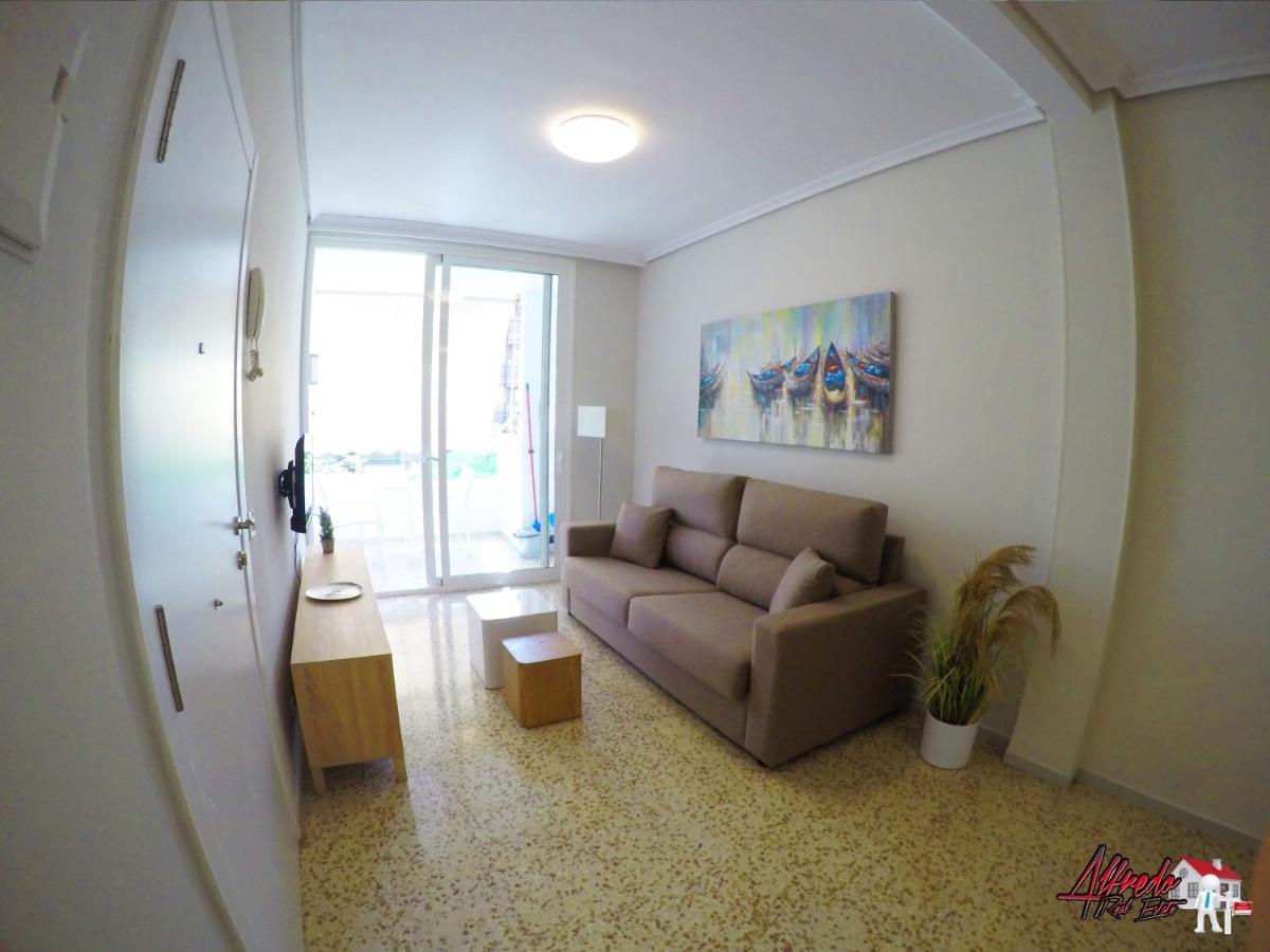 Edificio Abora Appartement Los Cristianos  Buitenkant foto
