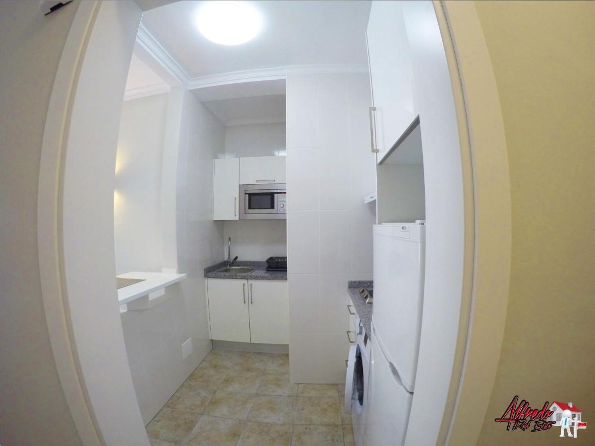 Edificio Abora Appartement Los Cristianos  Buitenkant foto