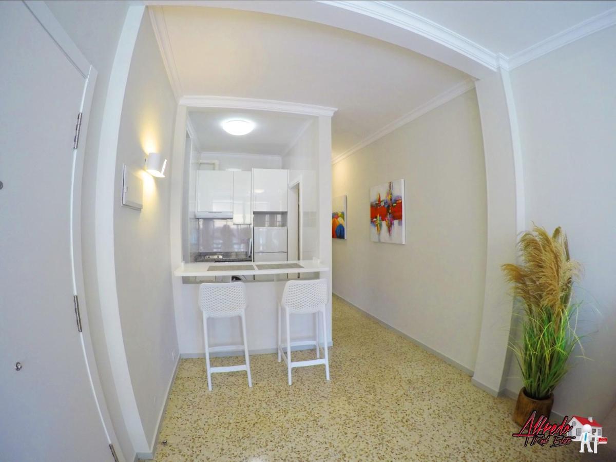 Edificio Abora Appartement Los Cristianos  Buitenkant foto
