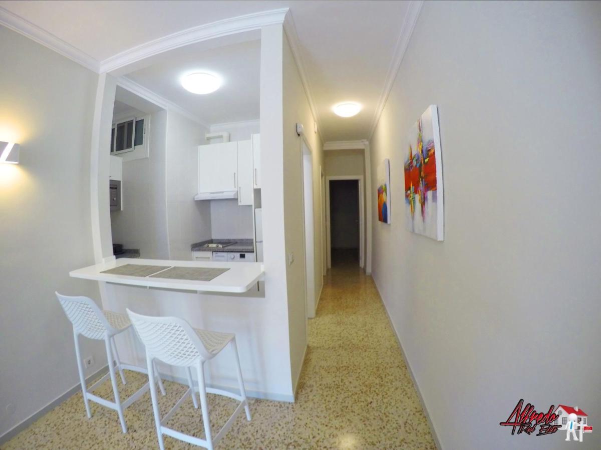 Edificio Abora Appartement Los Cristianos  Buitenkant foto