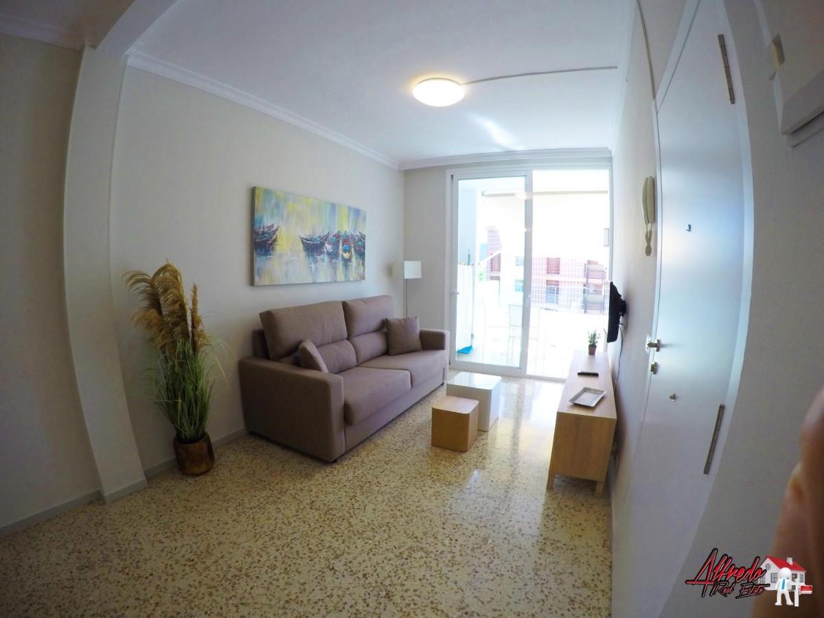 Edificio Abora Appartement Los Cristianos  Buitenkant foto