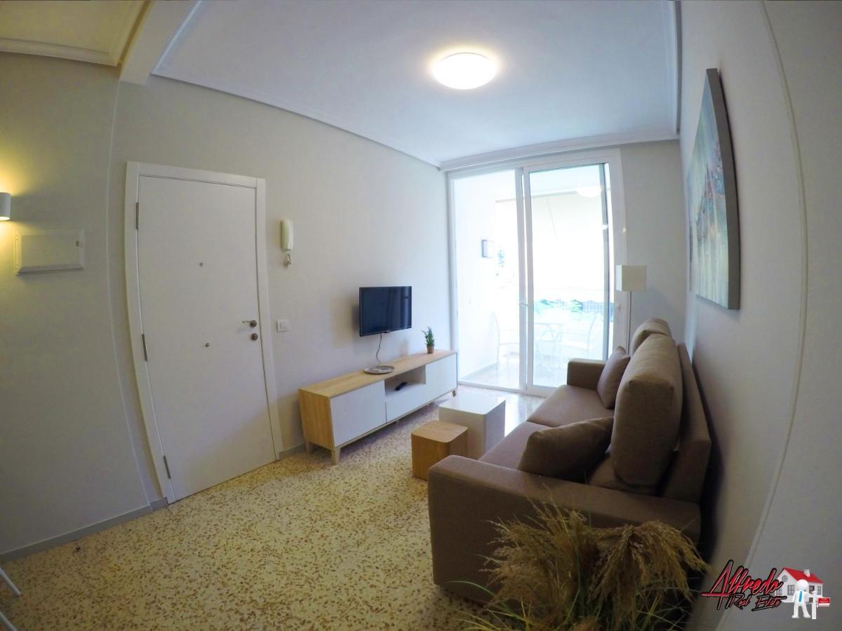 Edificio Abora Appartement Los Cristianos  Buitenkant foto