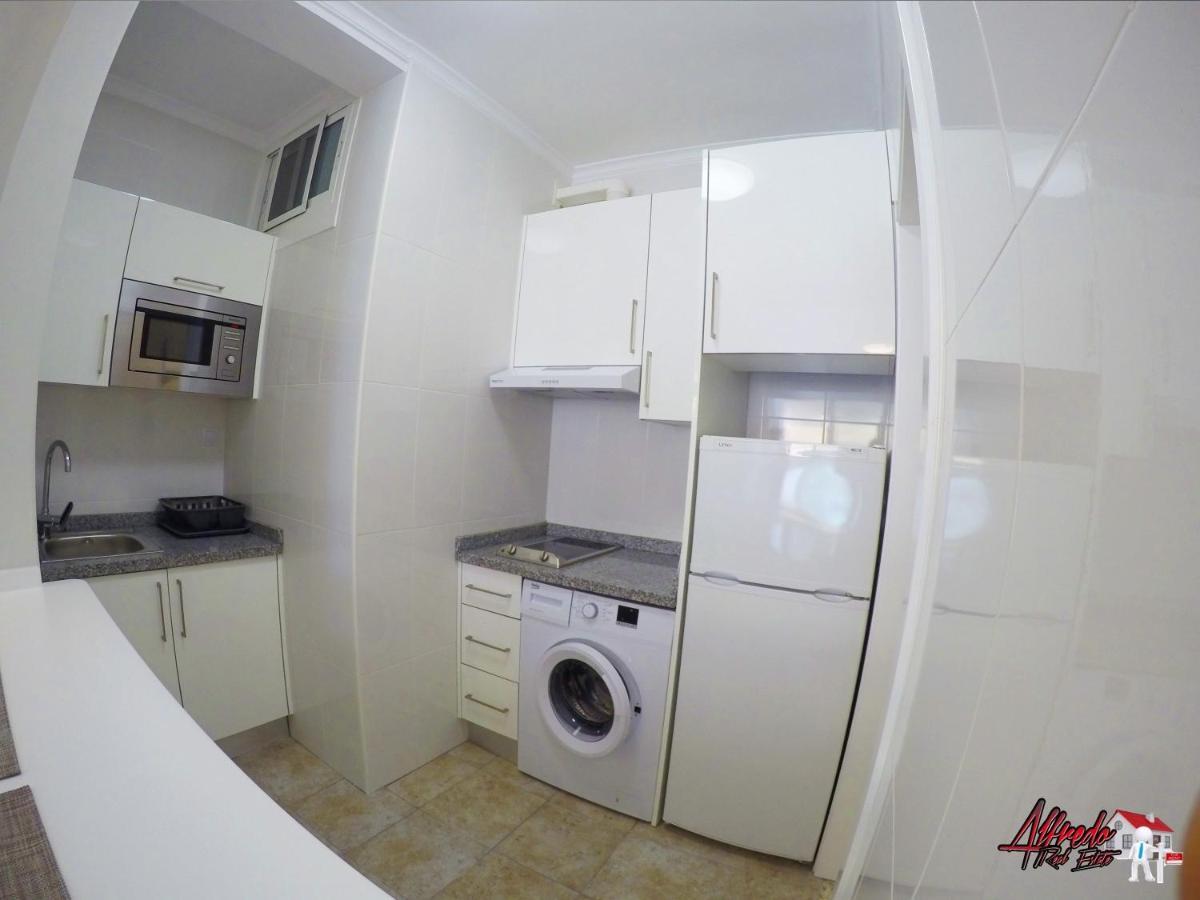 Edificio Abora Appartement Los Cristianos  Buitenkant foto