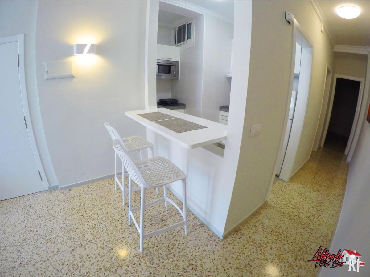 Edificio Abora Appartement Los Cristianos  Buitenkant foto