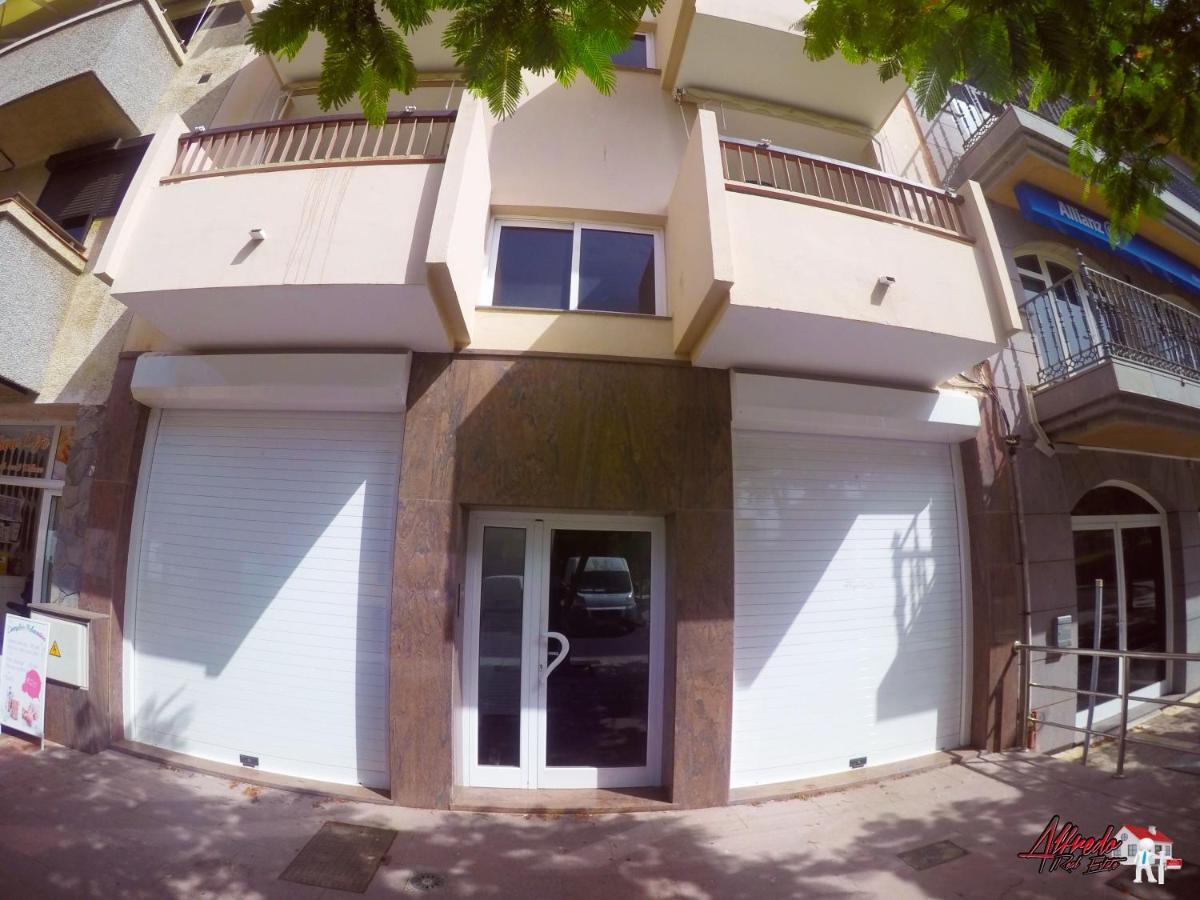Edificio Abora Appartement Los Cristianos  Buitenkant foto